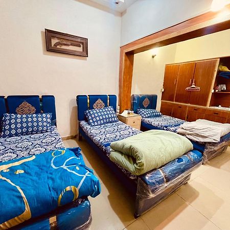 Islamabad Guest House Eksteriør billede