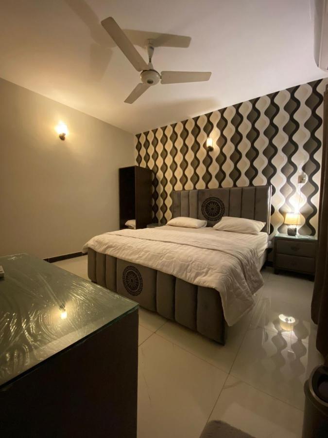 Islamabad Guest House Eksteriør billede