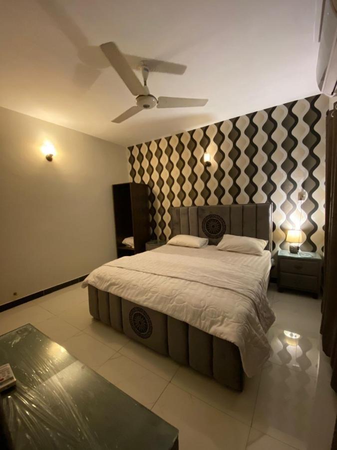 Islamabad Guest House Eksteriør billede