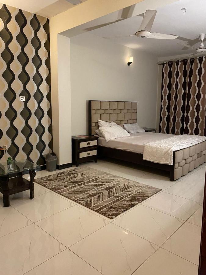 Islamabad Guest House Eksteriør billede
