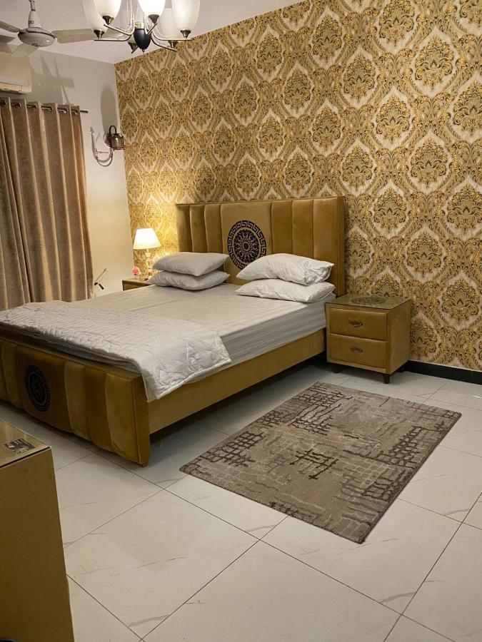 Islamabad Guest House Eksteriør billede
