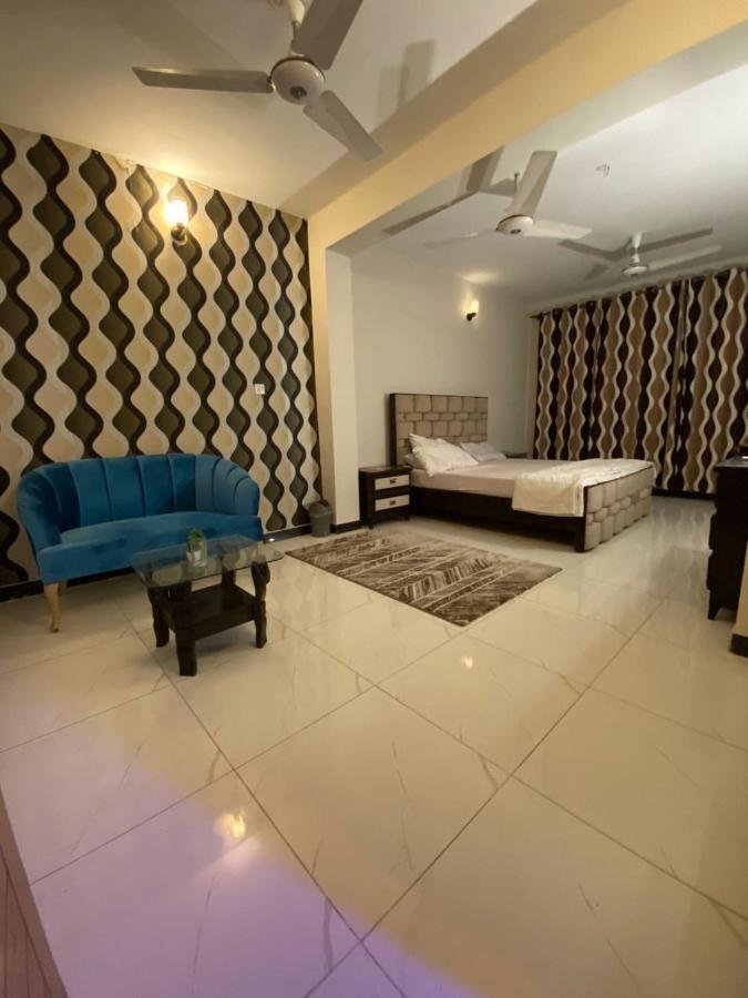 Islamabad Guest House Eksteriør billede
