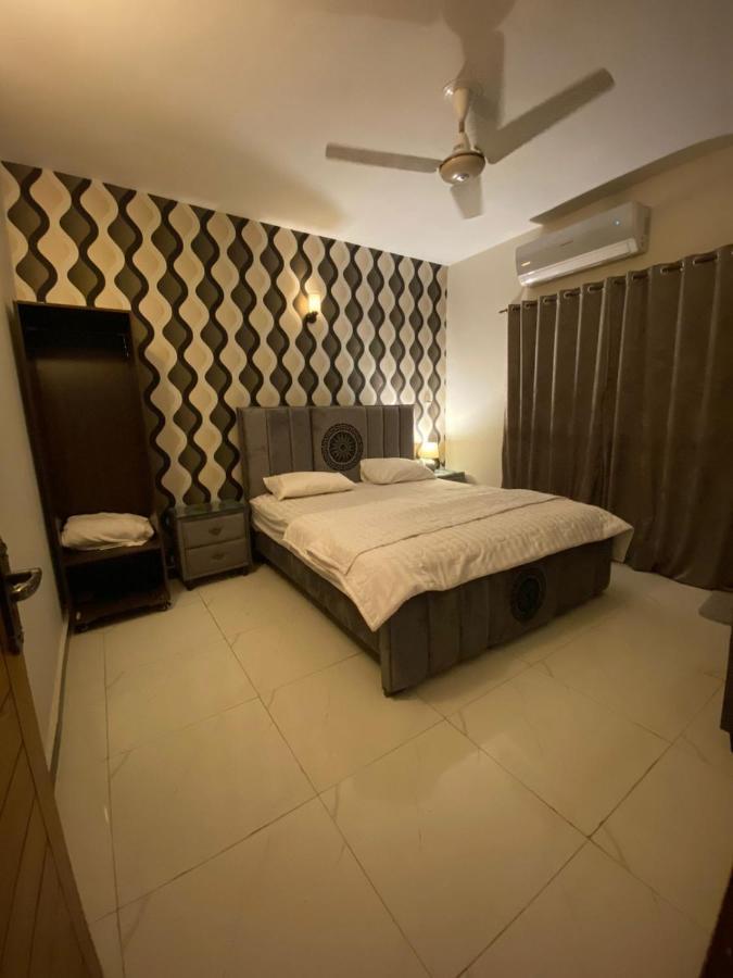 Islamabad Guest House Eksteriør billede