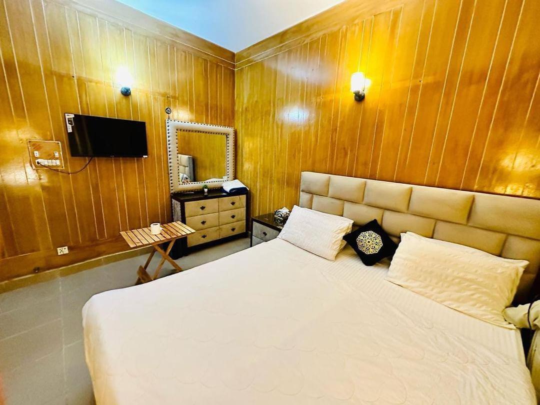 Islamabad Guest House Eksteriør billede