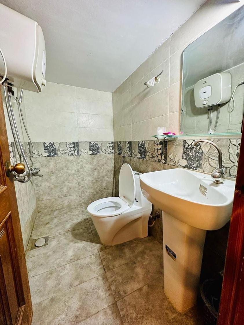 Islamabad Guest House Eksteriør billede