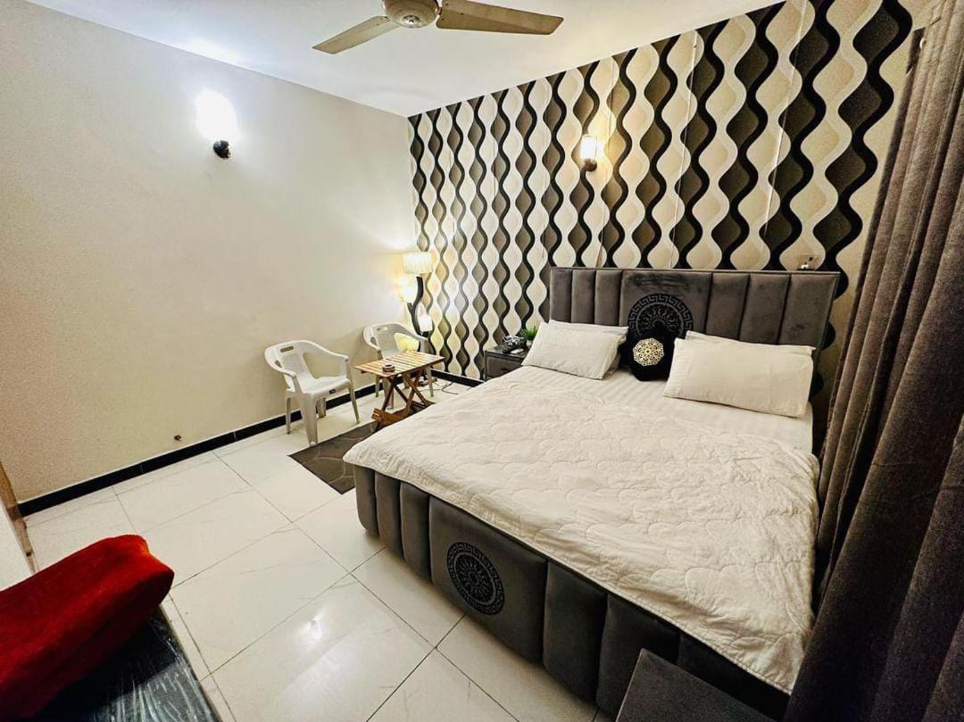 Islamabad Guest House Eksteriør billede