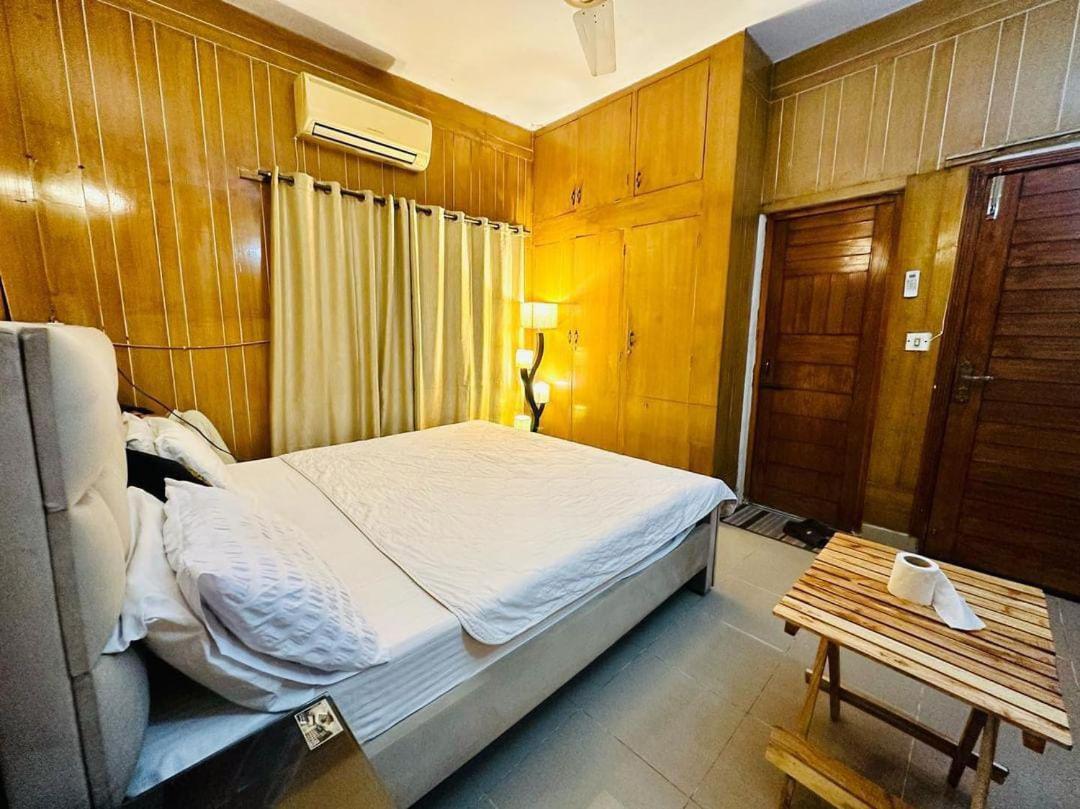 Islamabad Guest House Eksteriør billede