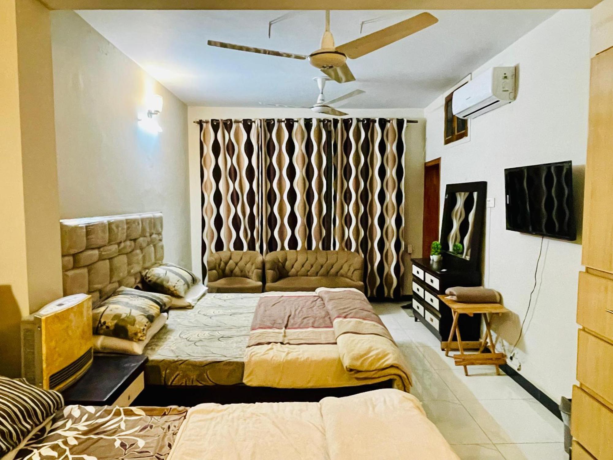 Islamabad Guest House Eksteriør billede