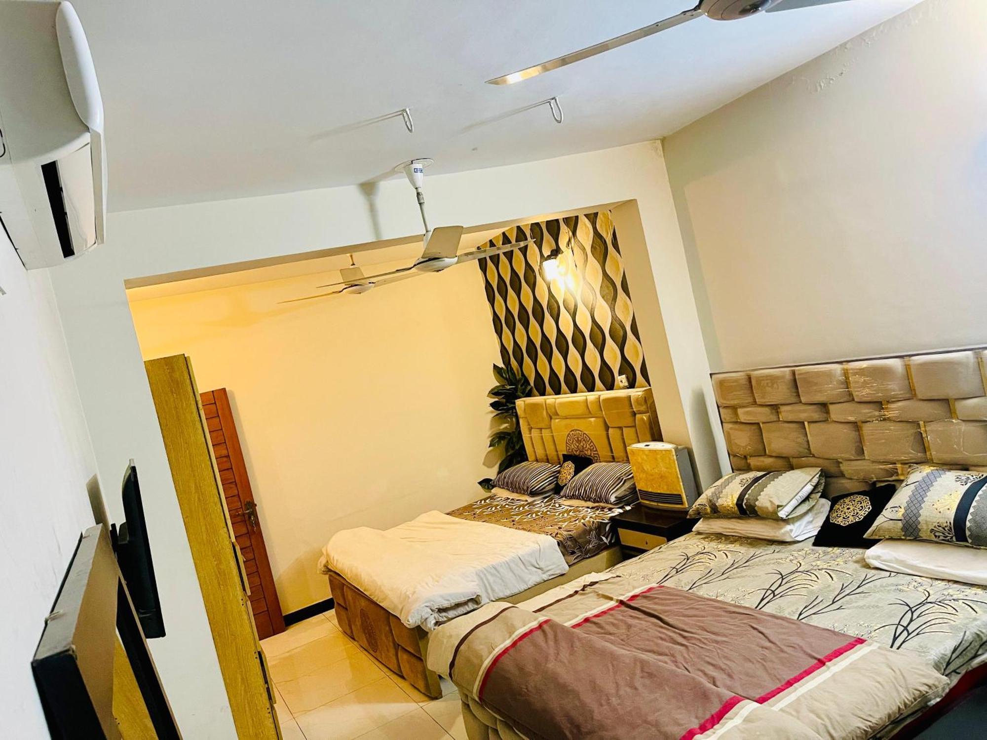 Islamabad Guest House Eksteriør billede