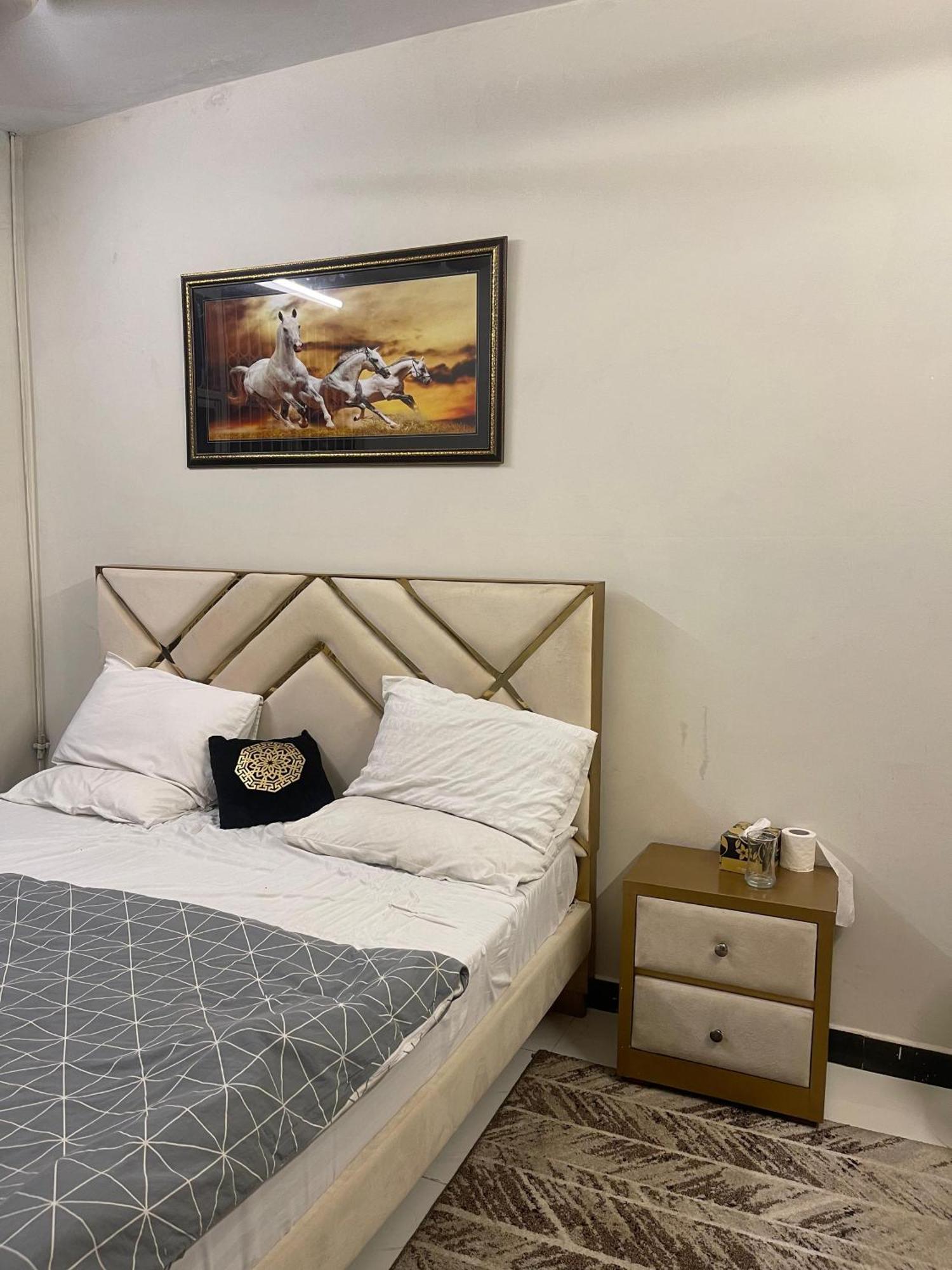 Islamabad Guest House Eksteriør billede