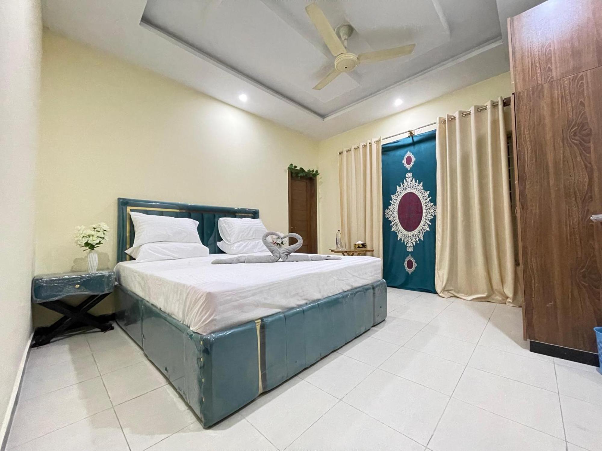 Islamabad Guest House Eksteriør billede