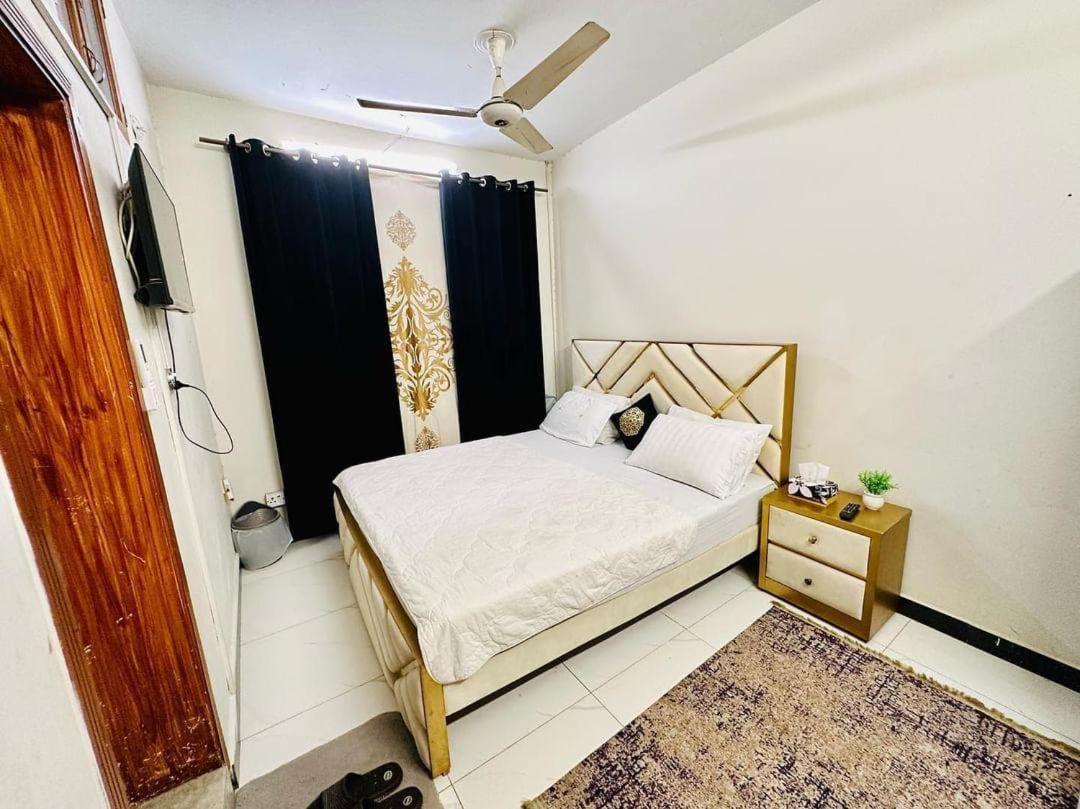 Islamabad Guest House Eksteriør billede