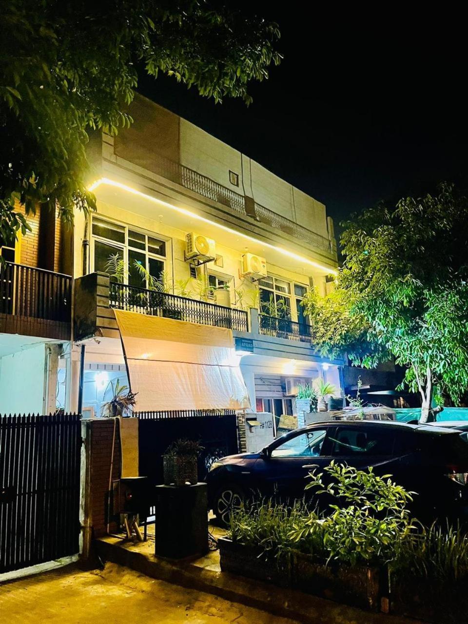 Islamabad Guest House Eksteriør billede